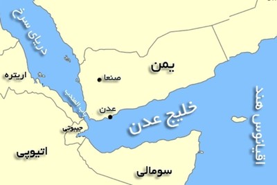 طراحی جبهه غرب برای کنترل یمن