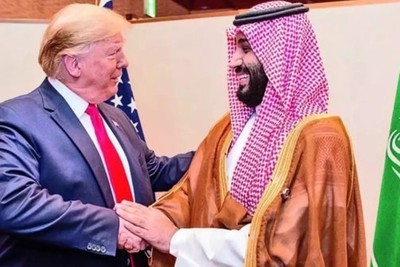 U.S. and Saudi Arabia Neglect Gaza, Lebanon, and Syria's Victims in Key Talks