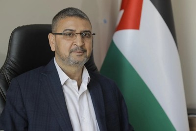 قيادي في حماس: الإعلان الأميركي المتكرر عن تهجير سكان غزة لا قيمة له