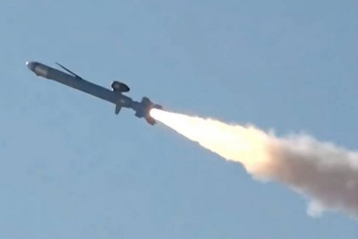 Представлен морской крылатый ракетный комплекс «Кадр-380» КСИР