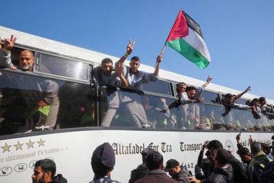 Hamas: The Palestinian people will remain strong in their land