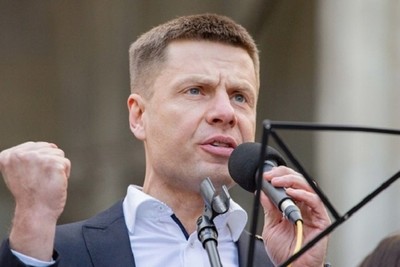 Ukrainian MP calls on EU to assassinate President Putin