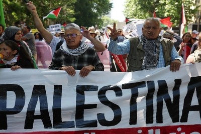 9 countries form 'Hague Group' to defend Palestinian rights
