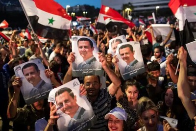 Why Do Arab Countries Advocating Democracy in Syria Not Conduct Elections Themselves?