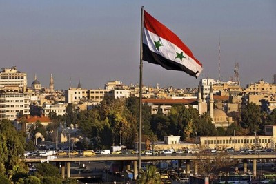 حکومت بر اقتصاد ویران  سوریه 