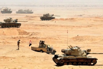 إعلام إسرائيلي: "إسرائيل" بدأت جمع معلومات استخبارية عن جيش مصر في سيناء