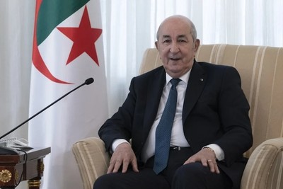 تبون: الجزائر ستكون بلداً ناشئاً خلال عامين ولسنا بحاجة لمساعدات فرنسا
