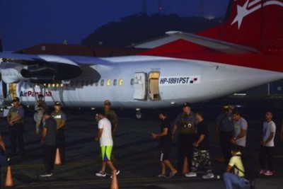 First Deportation Flight Carrying Undocumented Indian Migrants Departs from the US