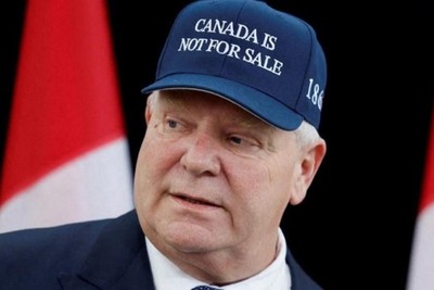 Canada imposes sanctions on US companies
