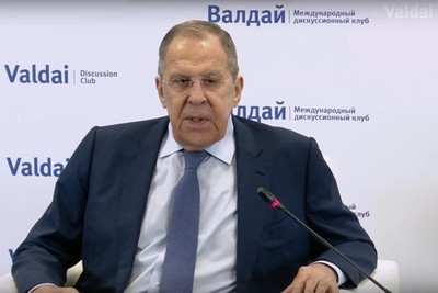 Лавров: Запад стремится вытеснить Россию, Иран и Китай из сирийского урегулирования