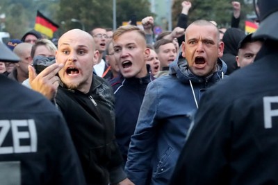 A Nation's Shame: Germany's Political Mainstream Embraces neo-Nazis