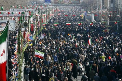 46th Anniversary of the Islamic Revolution and the Unease of America and Israel