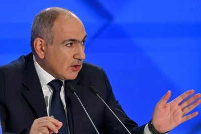 Azerbaijan is generating real threats to Armenia's security: Pashinyan