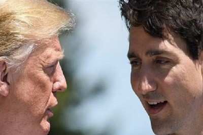 Trump: Canada 'not fit' as a country without US aid