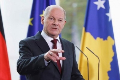 Scholz vows to respond immediately to the strikes