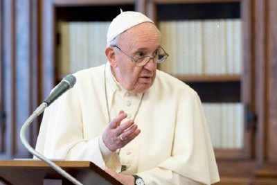 Pope: Trump's plan to expel Palestinians is a major crisis for the US