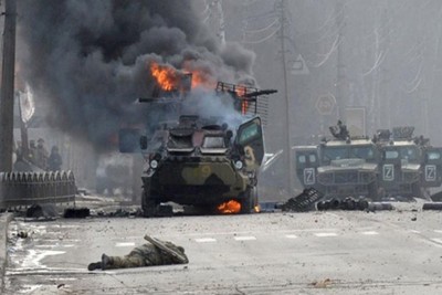 Initial steps to end the war in Ukraine and an uncertain future