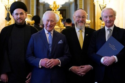 A Historic Step or a Mere Gesture? The Muslim-Jewish Reconciliation Accord and What It Really Means for the UK