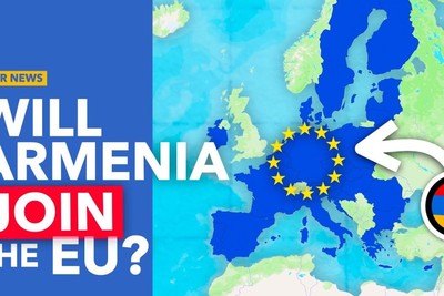 Why does Armenia want to join the European Union?