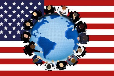أمريكا تسعى لتغيير النظام العالمي