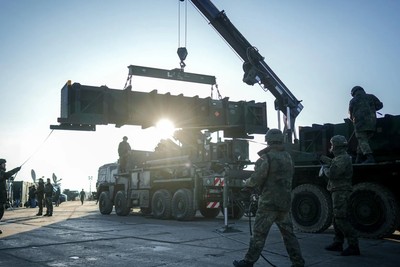 USA explores Europe's military strength for possible Ukraine peacekeeping force