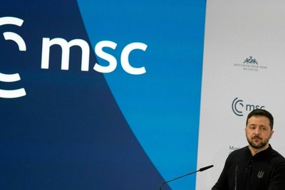 Zelensky's last straw
