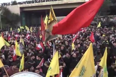 «Хезболла» требует от правительства Ливана противостоять израильской агрессии