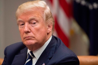 Trump lost in Saturday's gambling game