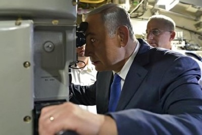 Israel is fishing in troubled waters and Lebanon should beware