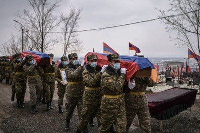 Russian expert compared the situation in Armenia with that in Ukraine