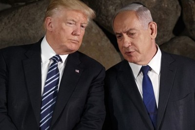 Trump Tells Netanyahu, "Do Whatever You Want" on Hostage Release Issue