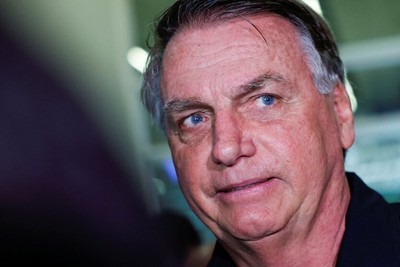 Charges brought against Brazil's former President Bolsonaro