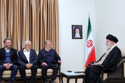 Imam Khamenei: America's foolish plan on Gaza will get nowhere
