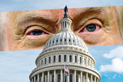 Uncle Sam's Imperial Arrogance: Trump's Withdrawal Doctrine and America's Global Deceit
