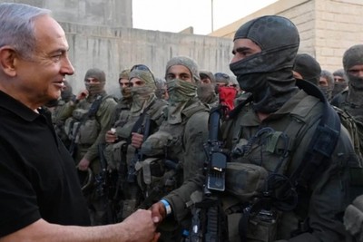 The creation of a special department by the Israelis to relocate Gaza residents and the Zionists' resort to indirect killings