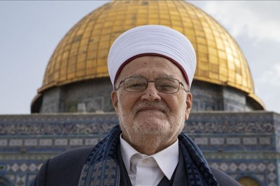 Israeli forces raid home of Al-Aqsa Mosque preacher