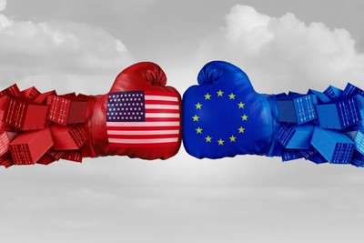 Europe cannot continue to rely on the US