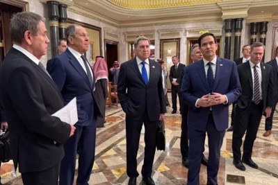 The West must accept the new balance of power: Lavrov