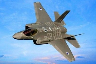 Human rights groups demand that Israel not receive spare parts for F-35 fighter jets