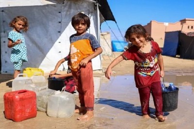 Oxfam: We are beginning to understand the depth of the destruction in Gaza