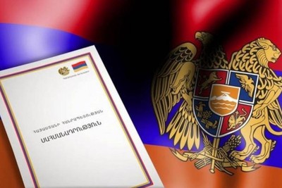 What will change in the Constitution? The Minister of Justice of the Republic of Armenia has opened some brackets