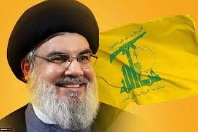 سید حسن نصرالله اسطوره ی بی بدیل جهان عرب