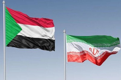 علاقة السوادن واليمن بإيران