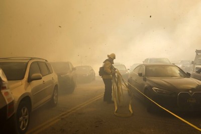cuts in US climate research - USA are fired