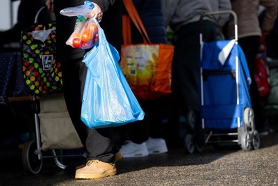 Politics and Poverty “People like us will always remain on the sidelines”