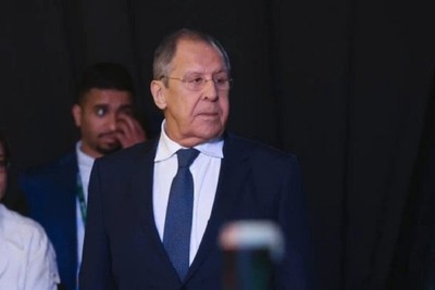 The EAEU can become a member of the G20: Lavrov