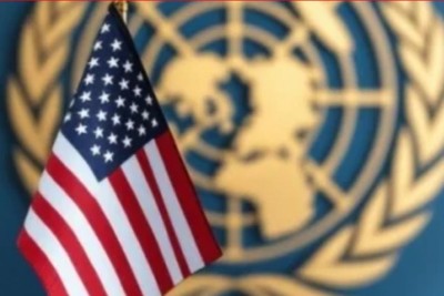 Republican senators introduce bill to withdraw US from UN