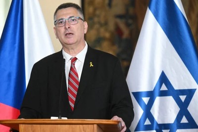 New Syrian Government is a Terrorist Group: Israeli Foreign Minister