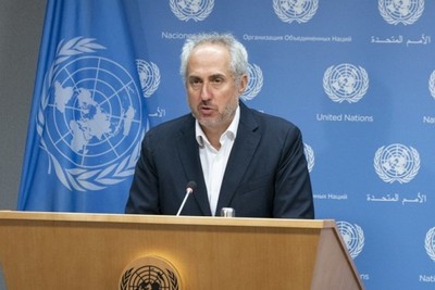 UN Secretary General Calls on Israel to Comply with International Law