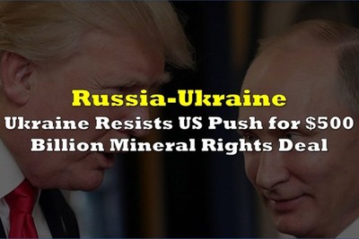 The Economist: Ukraine needs centuries to repay US debt